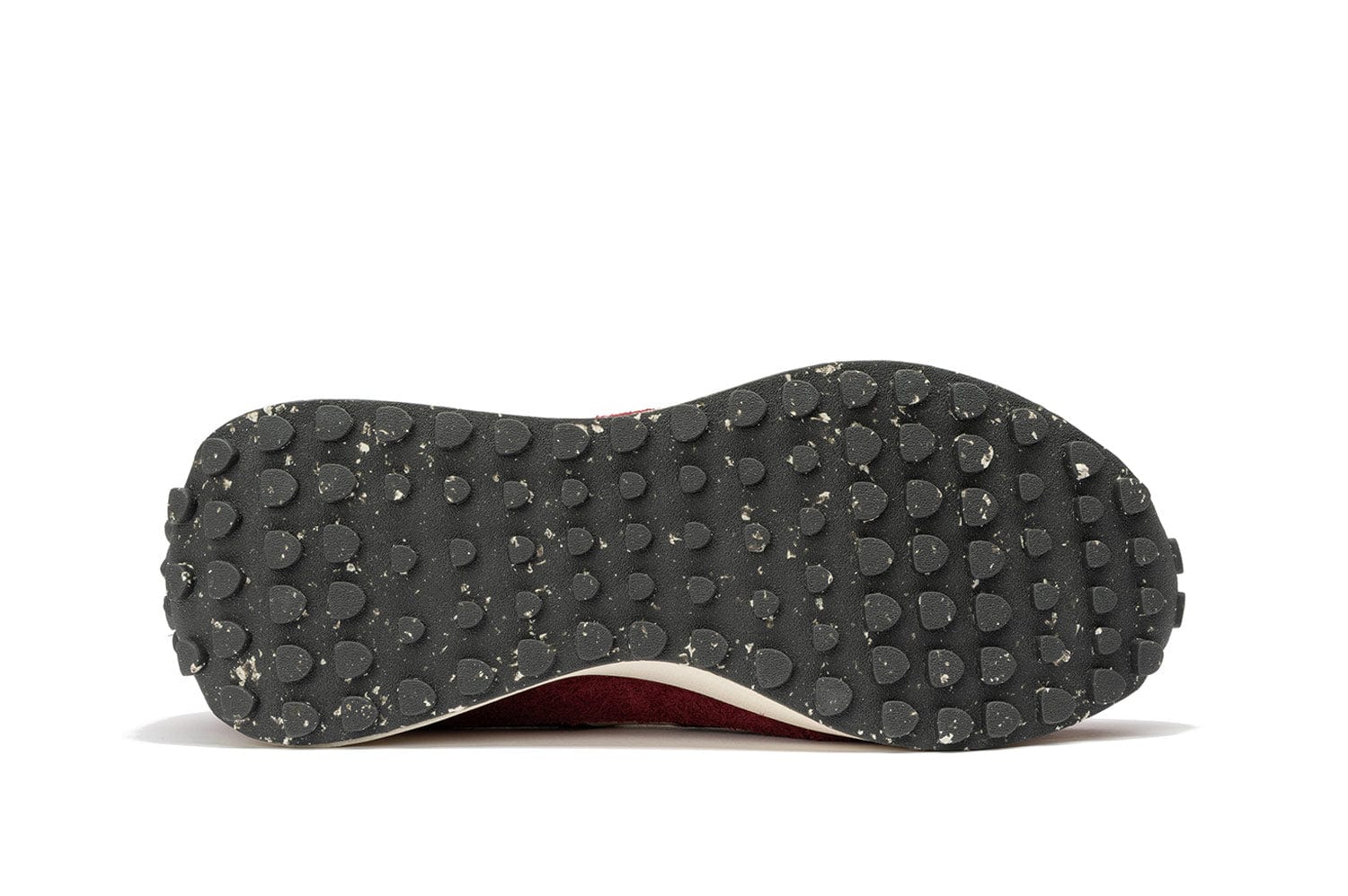 Mens - Acorn Trainer - Bordeaux - Image 5
