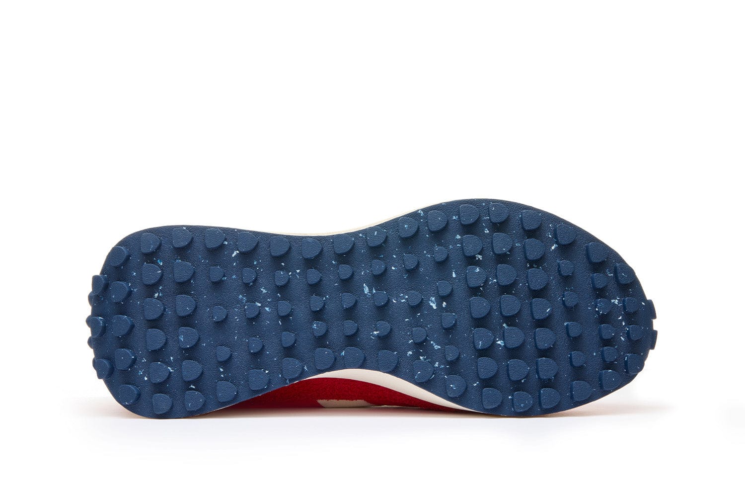Mens - Acorn Trainer - Candy Apple Red - Image 5