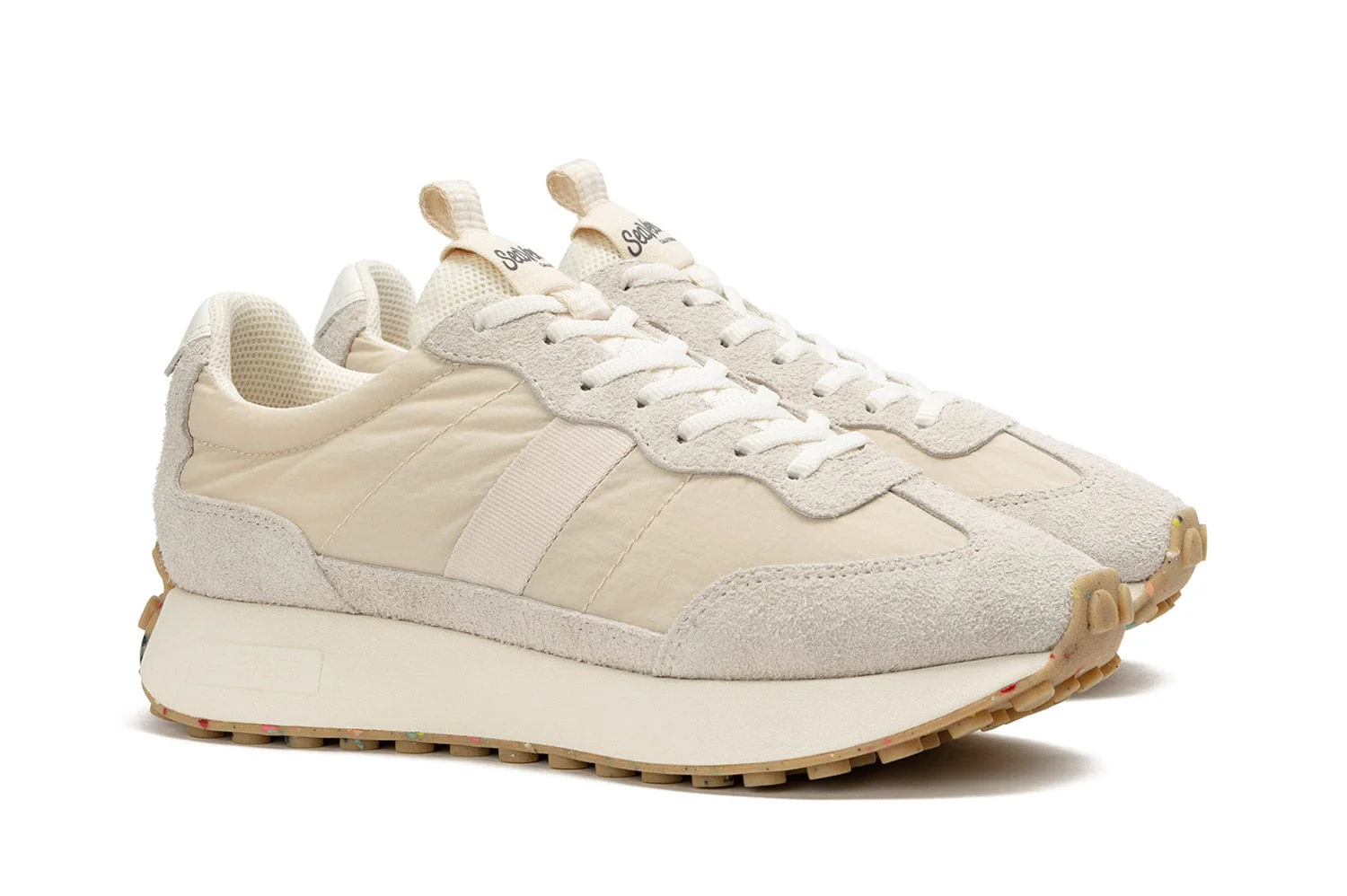 Mens - Acorn Trainer - Cloud - Image 2