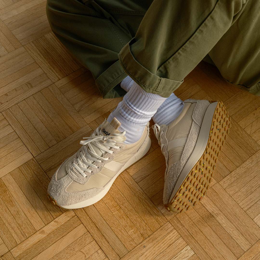 Mens - Acorn Trainer - Cloud - Image 6