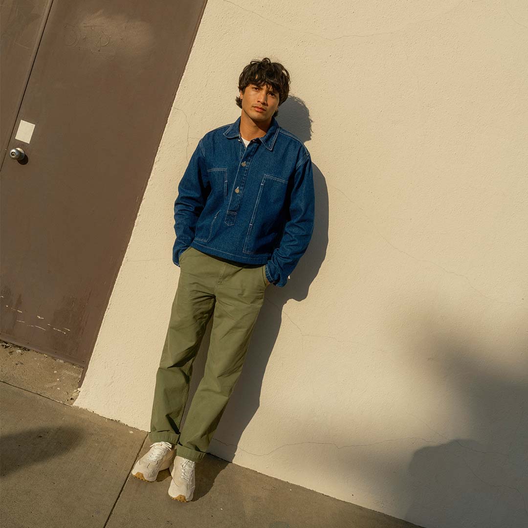 Mens - Acorn Trainer - Cloud - Image 8