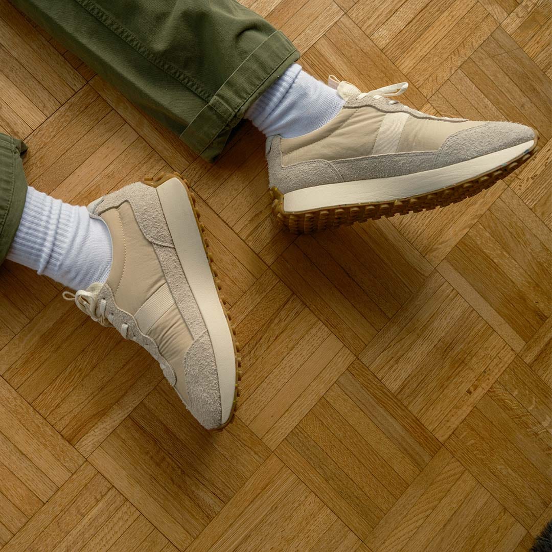 Mens - Acorn Trainer - Cloud - Image 9