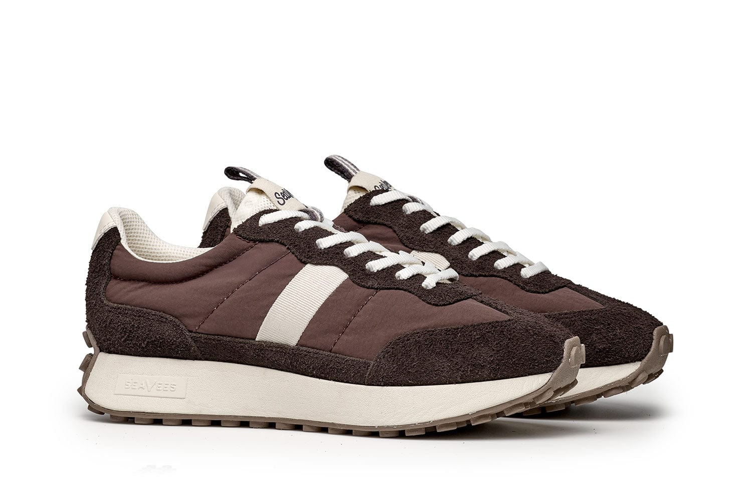 Mens - Acorn Trainer - Espresso - Image 2