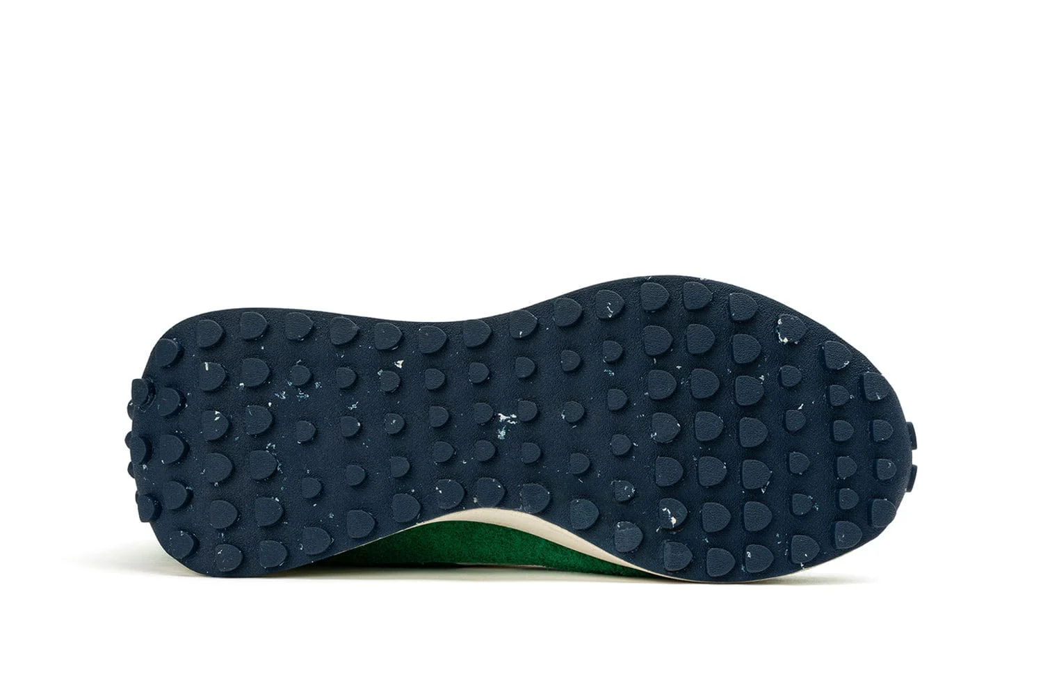 Mens - Acorn Trainer - Grass Green - Image 5