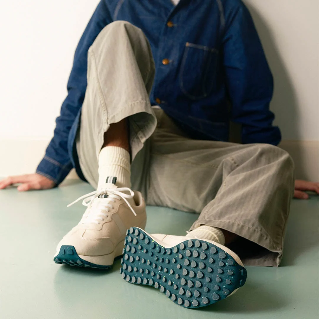Mens - Acorn Trainer - Salt of the Earth - Image 6