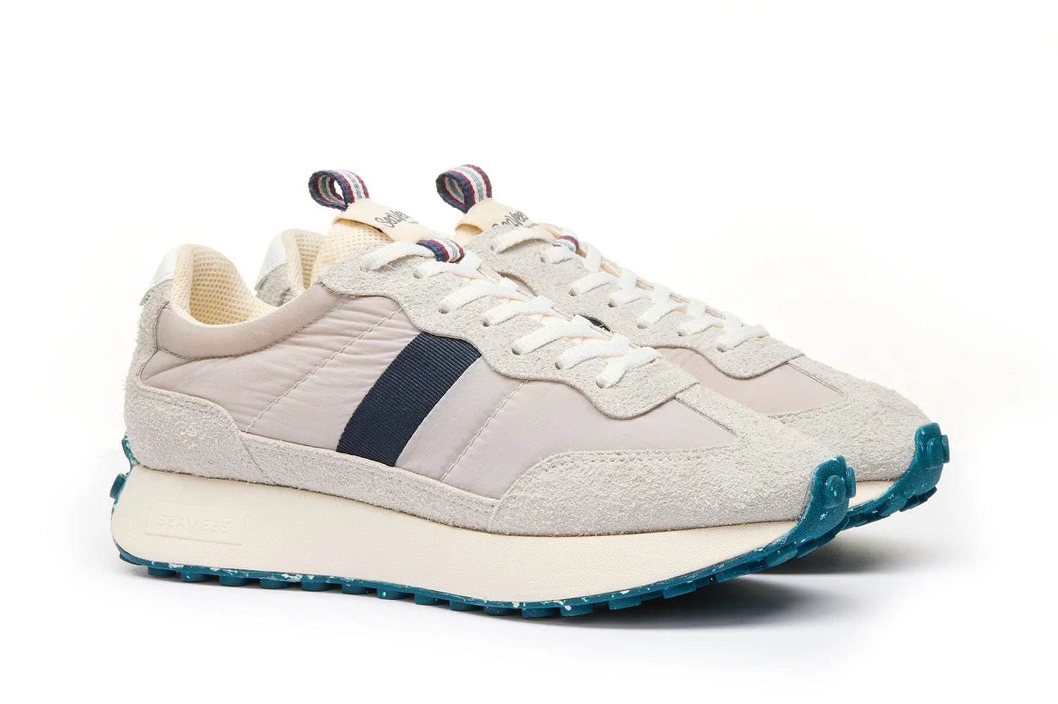 Mens - Acorn Trainer - Silverstone - Image 2