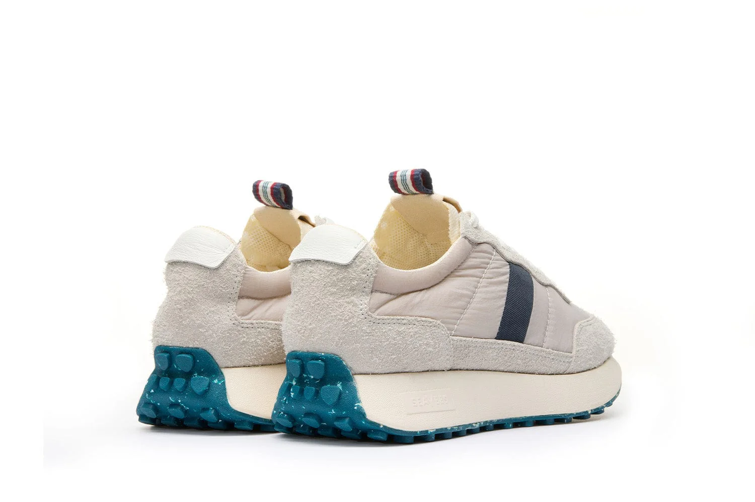 Mens - Acorn Trainer - Silverstone - Image 3