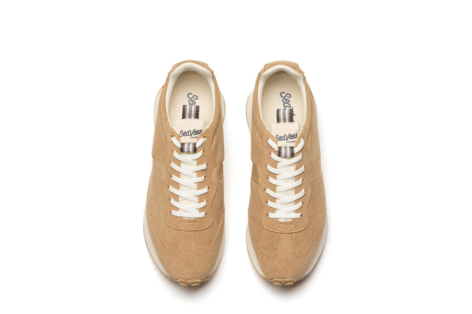 Mens - Acorn Trainer - Tan - Image 4