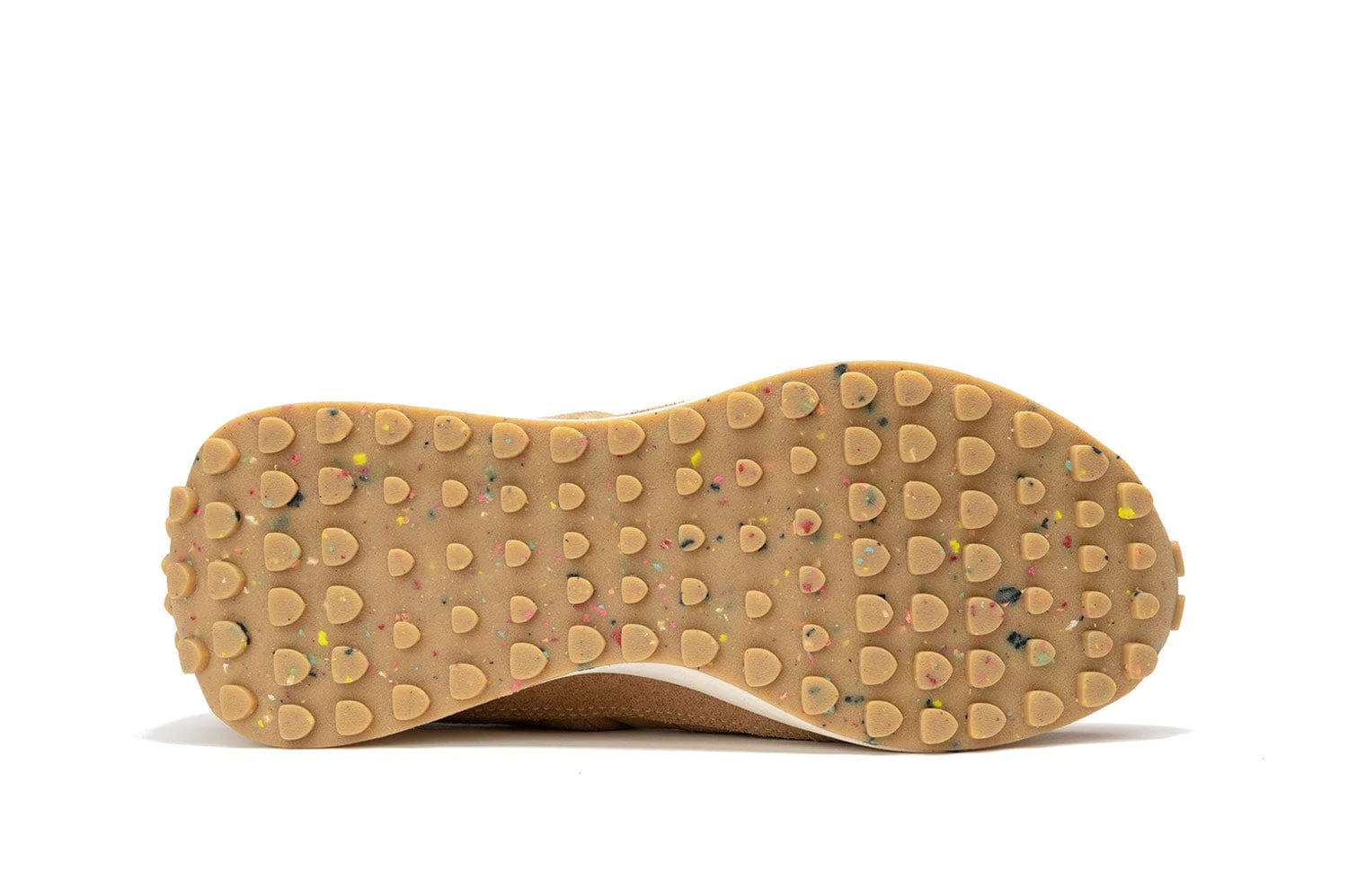 Mens - Acorn Trainer - Tan - Image 5