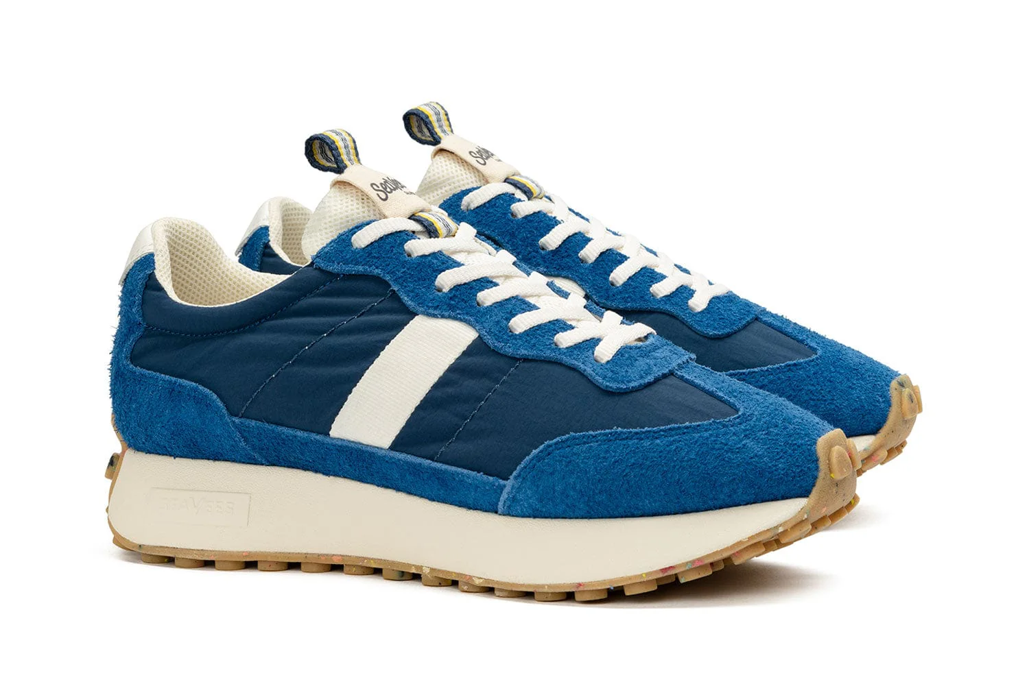 Mens - Acorn Trainer - Varsity Blue - Image 2