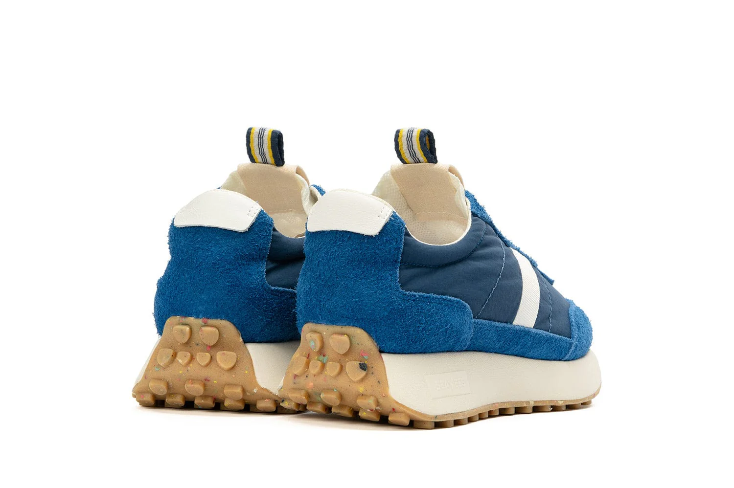 Mens - Acorn Trainer - Varsity Blue - Image 3