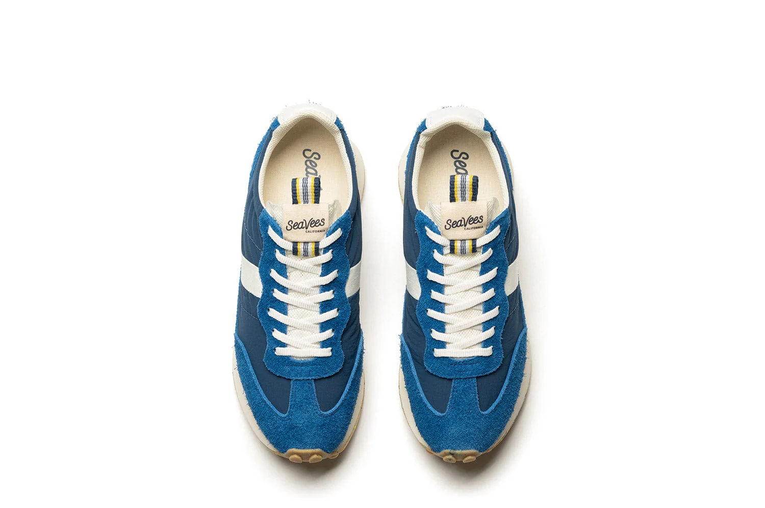 Mens - Acorn Trainer - Varsity Blue - Image 4