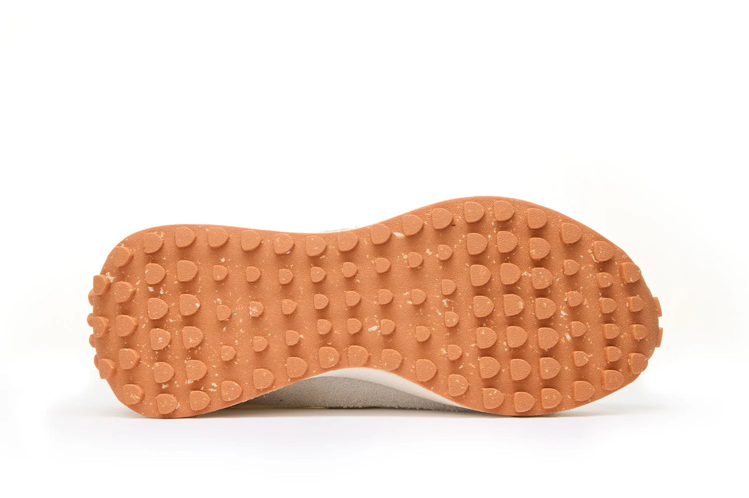 Mens - Acorn Trainer - White Clay - Image 4