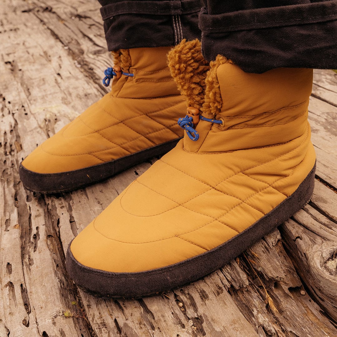 Mens - Après Puff Bootie - Cumin - Image 6