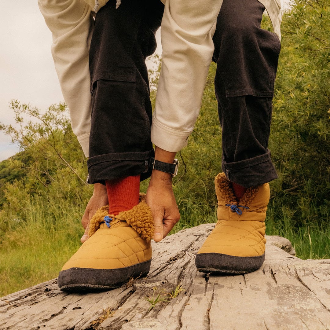 Mens - Après Puff Bootie - Cumin - Image 9