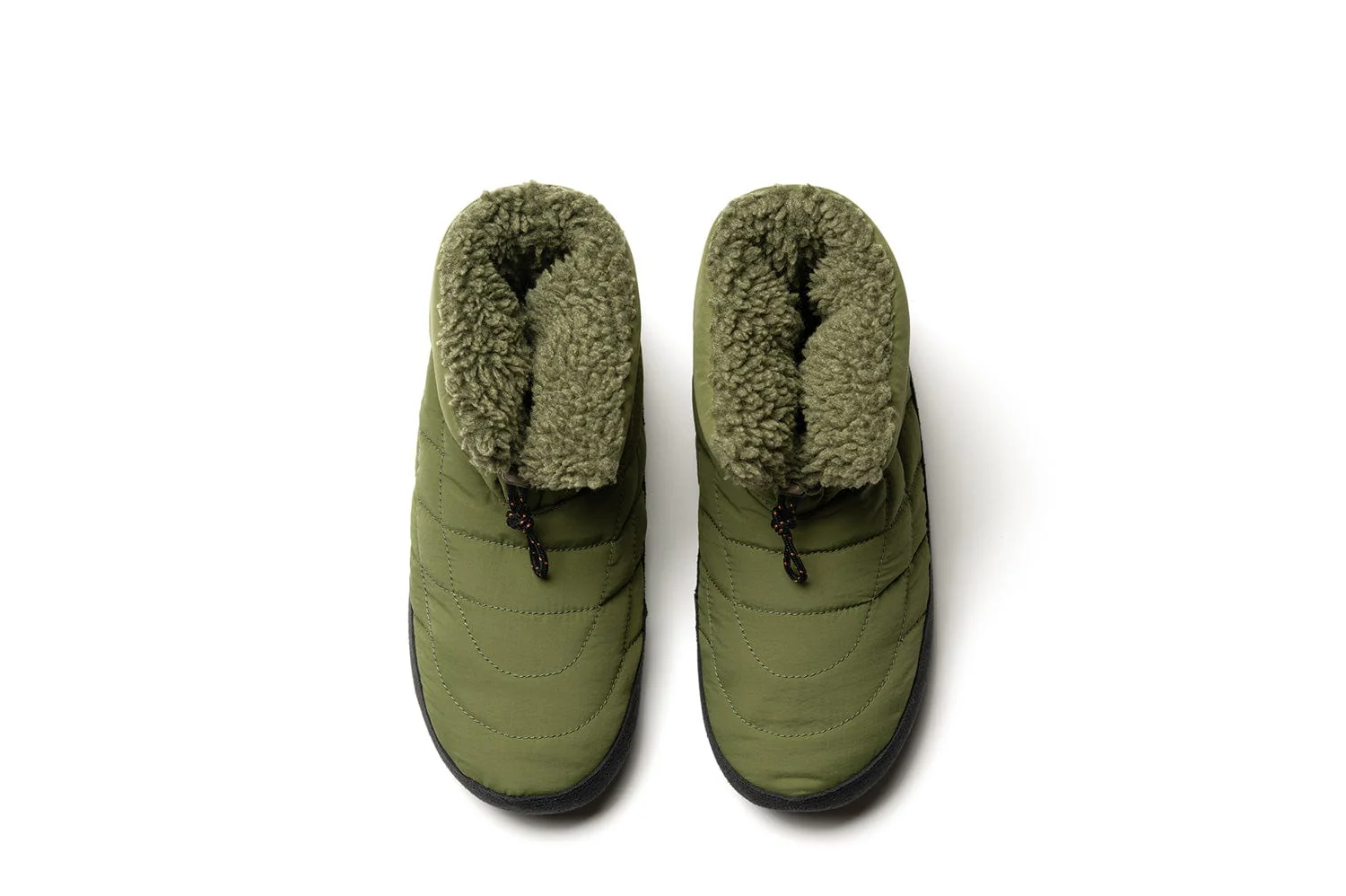 Mens - Après Puff Bootie - Surplus Green - Image 3