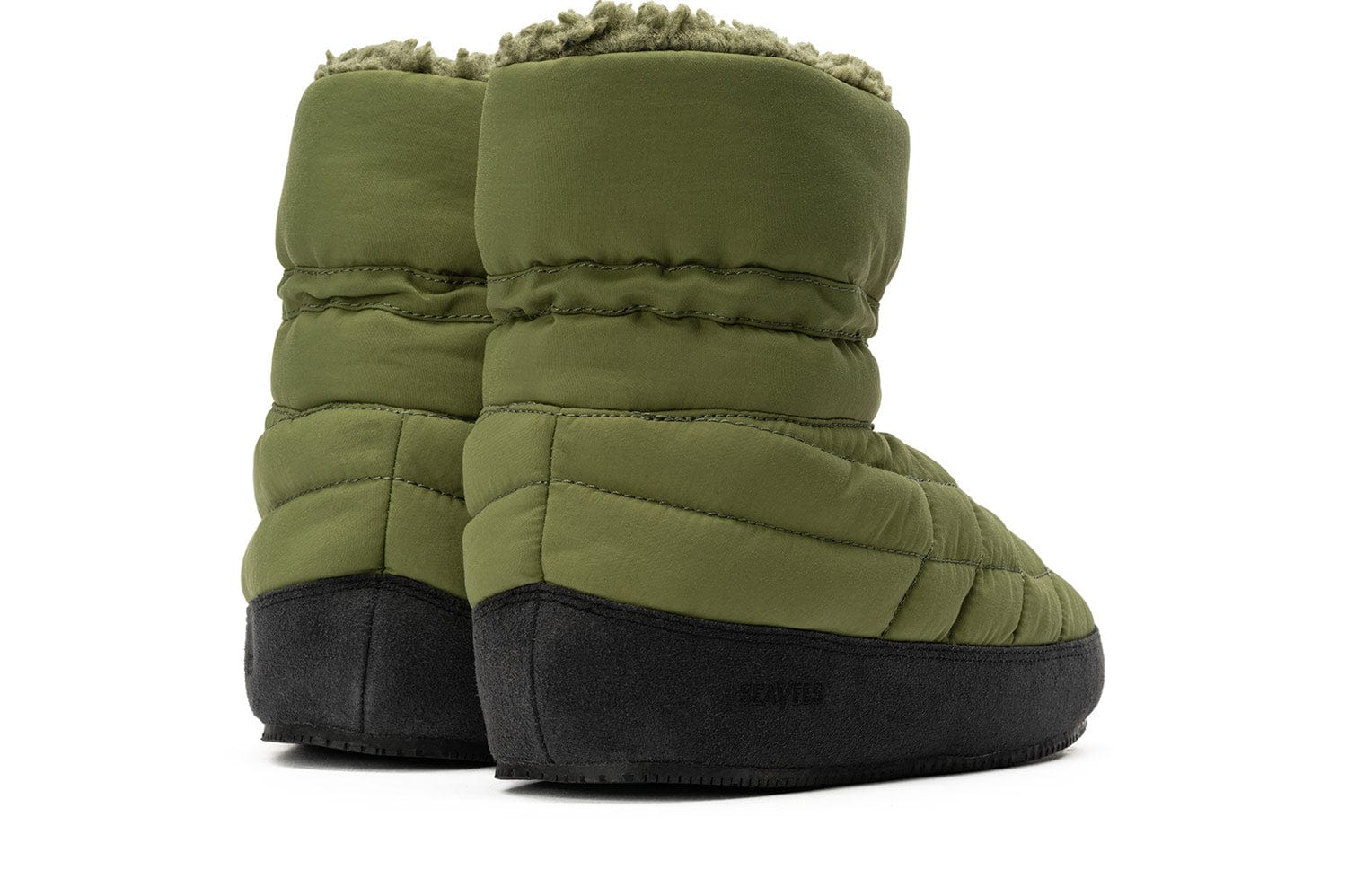 Mens - Après Puff Bootie - Surplus Green - Image 4