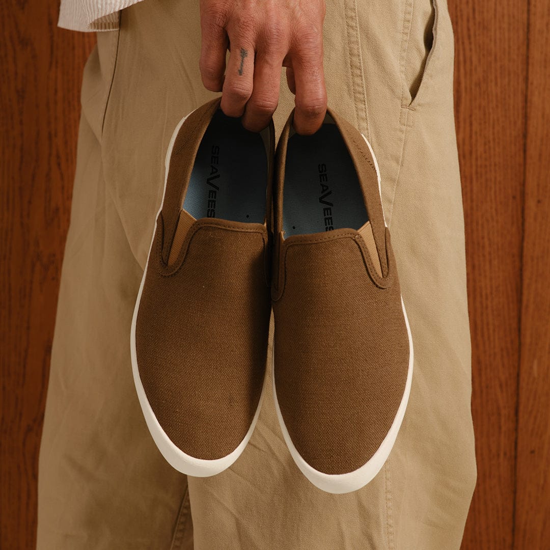 Mens - Baja Slip On - Brownstone - Image 7