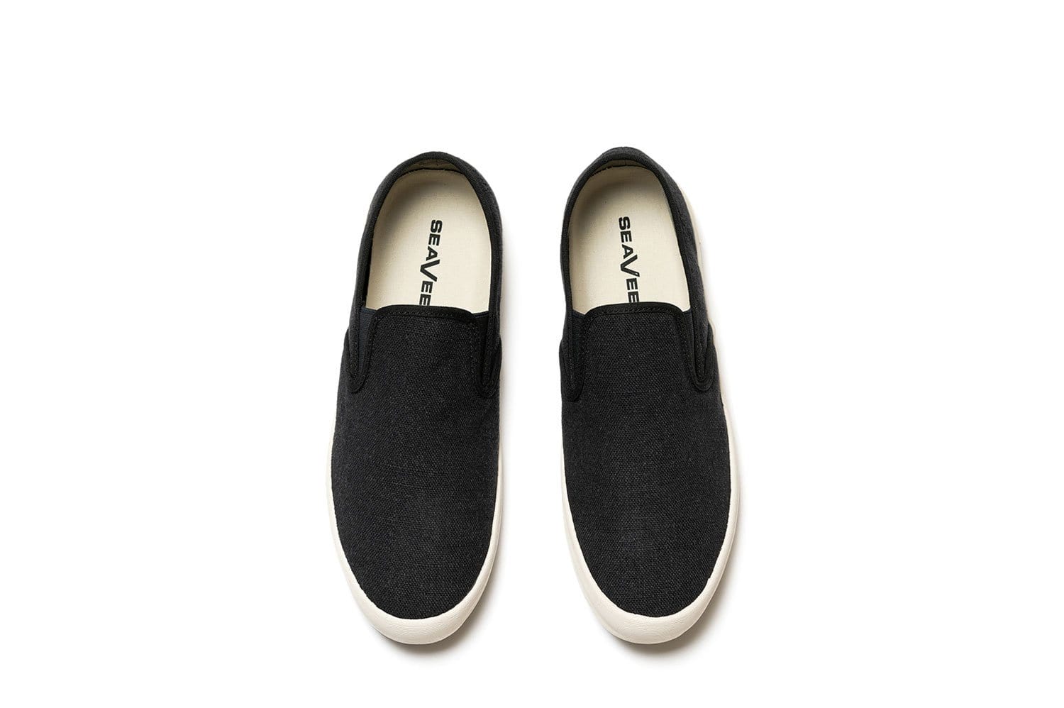 Mens - Baja Slip On Original - Black - Image 3