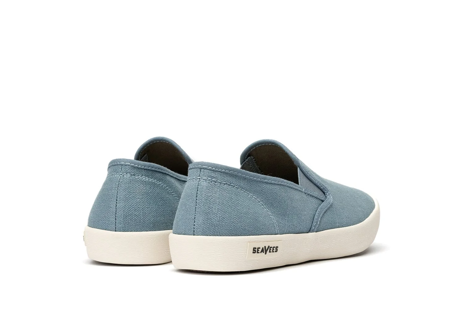Mens - Baja Slip On Original - Blue Mirage - Image 4