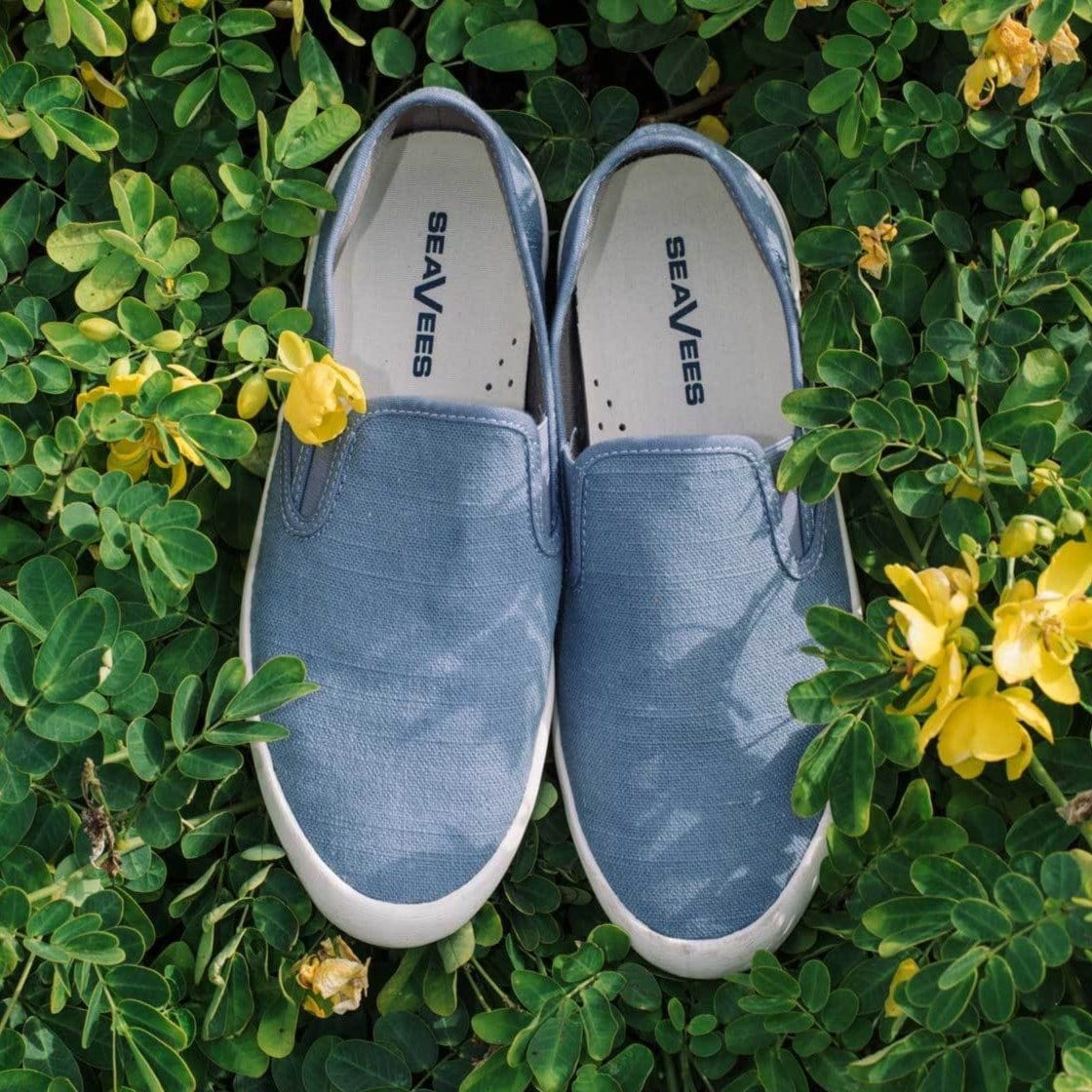Mens - Baja Slip On Original - Blue Mirage - Image 8