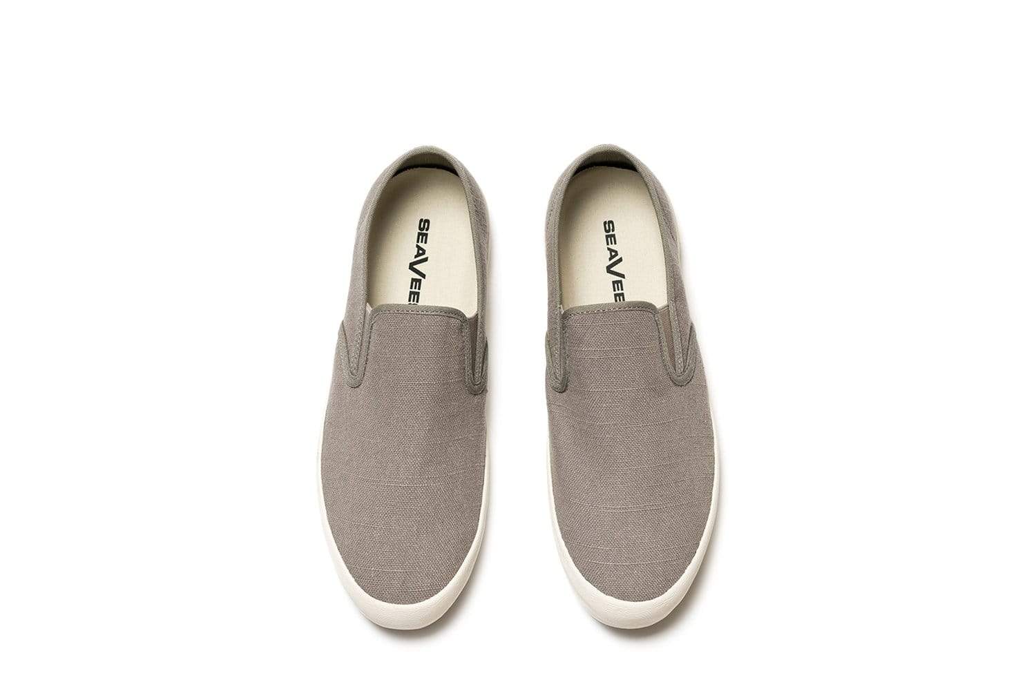 Mens - Baja Slip On Original - Tin Grey - Image 3
