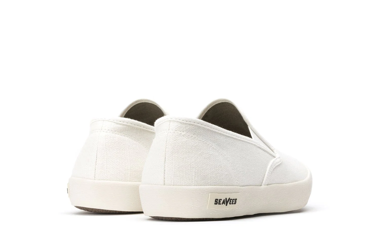 Mens - Baja Slip On Original - White - Image 4