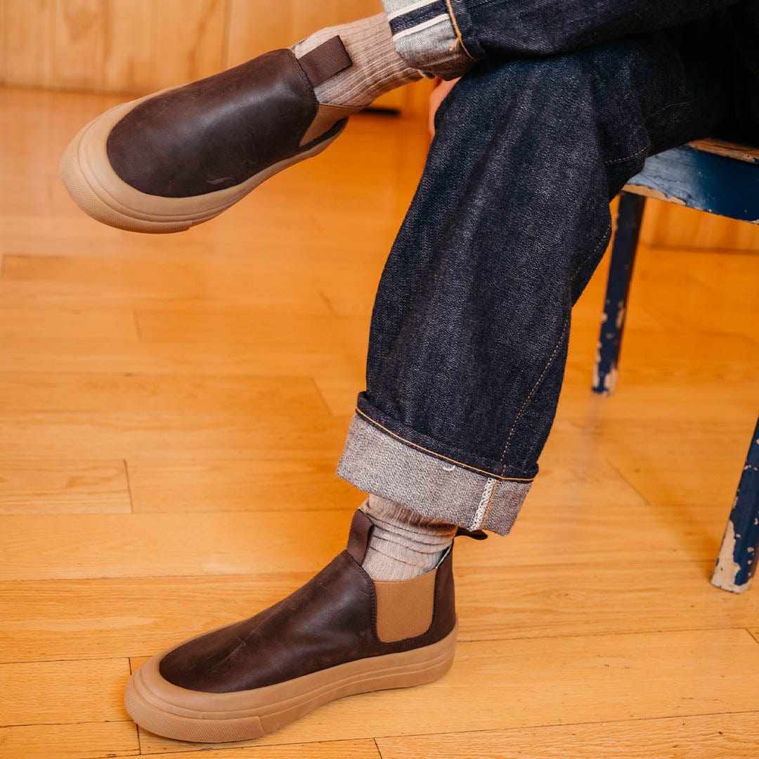 Mens - Ballard Boot - Coffee Bean - Image 10