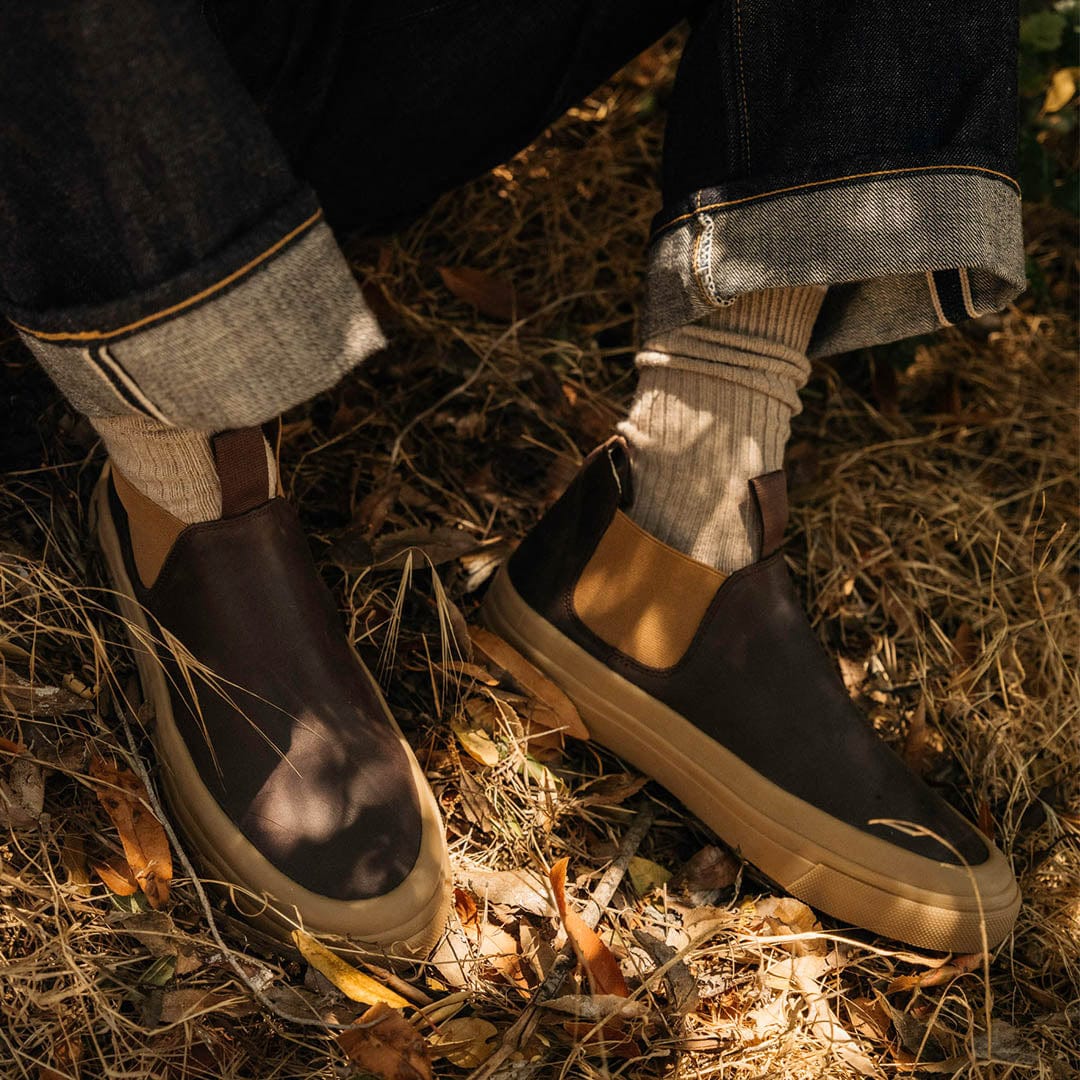 Mens - Ballard Boot - Coffee Bean - Image 6