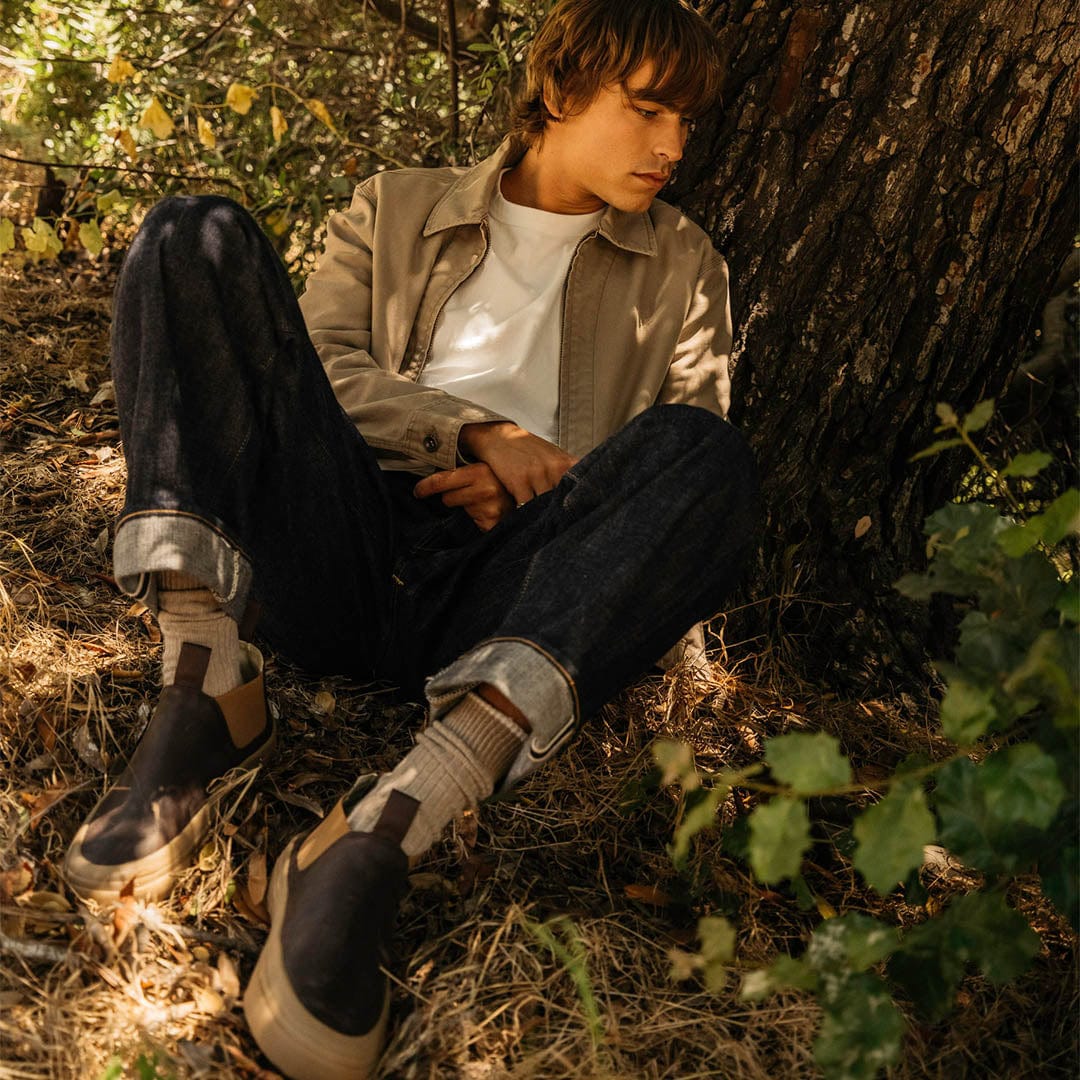Mens - Ballard Boot - Coffee Bean - Image 7