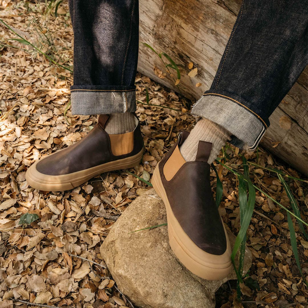 Mens - Ballard Boot - Coffee Bean - Image 8