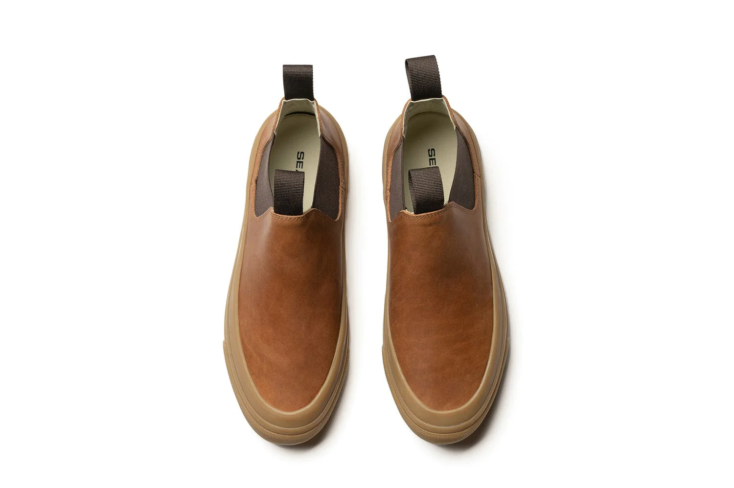 Mens - Ballard Boot - Cashew - Image 3