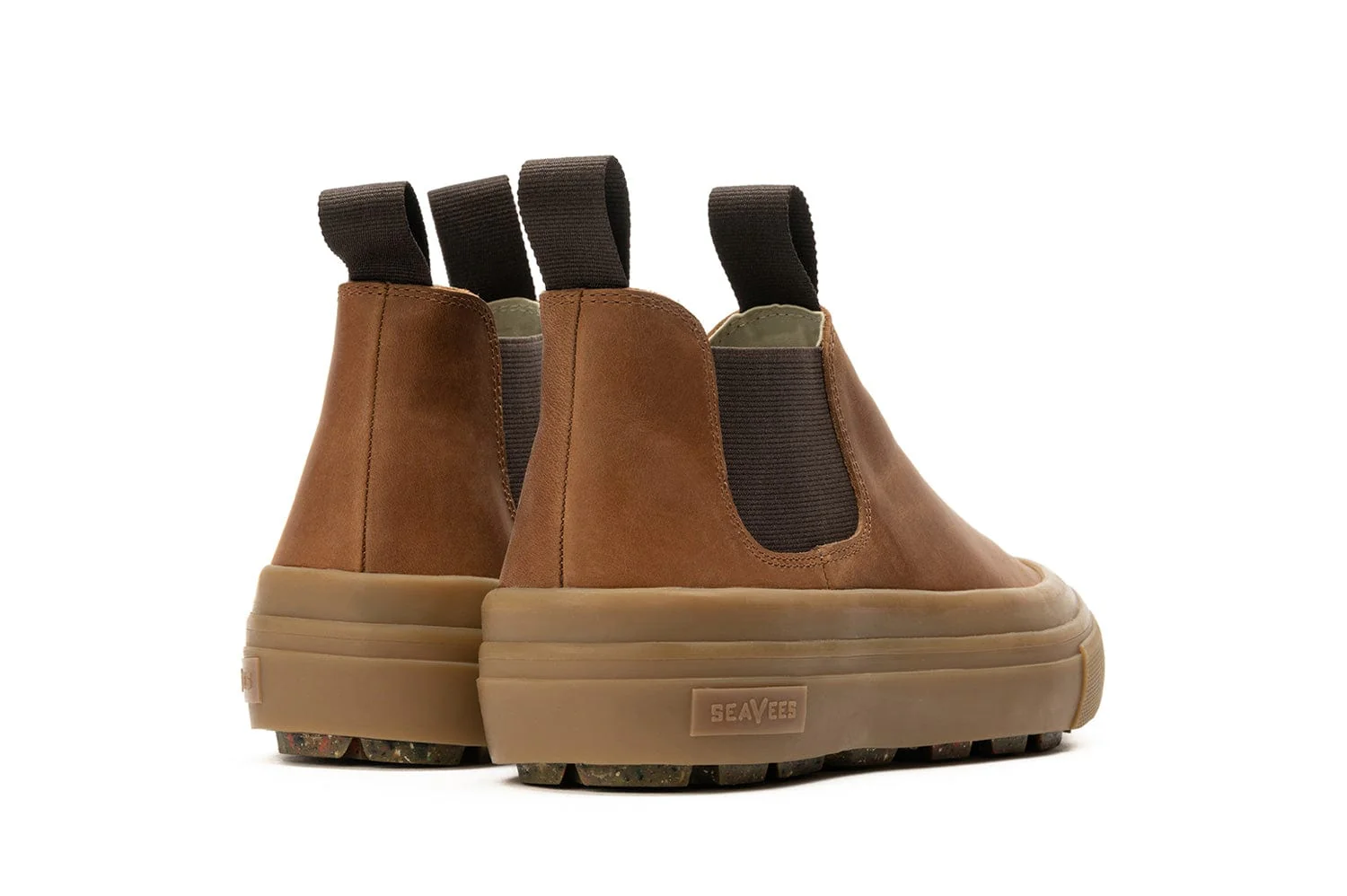 Mens - Ballard Boot - Cashew - Image 4