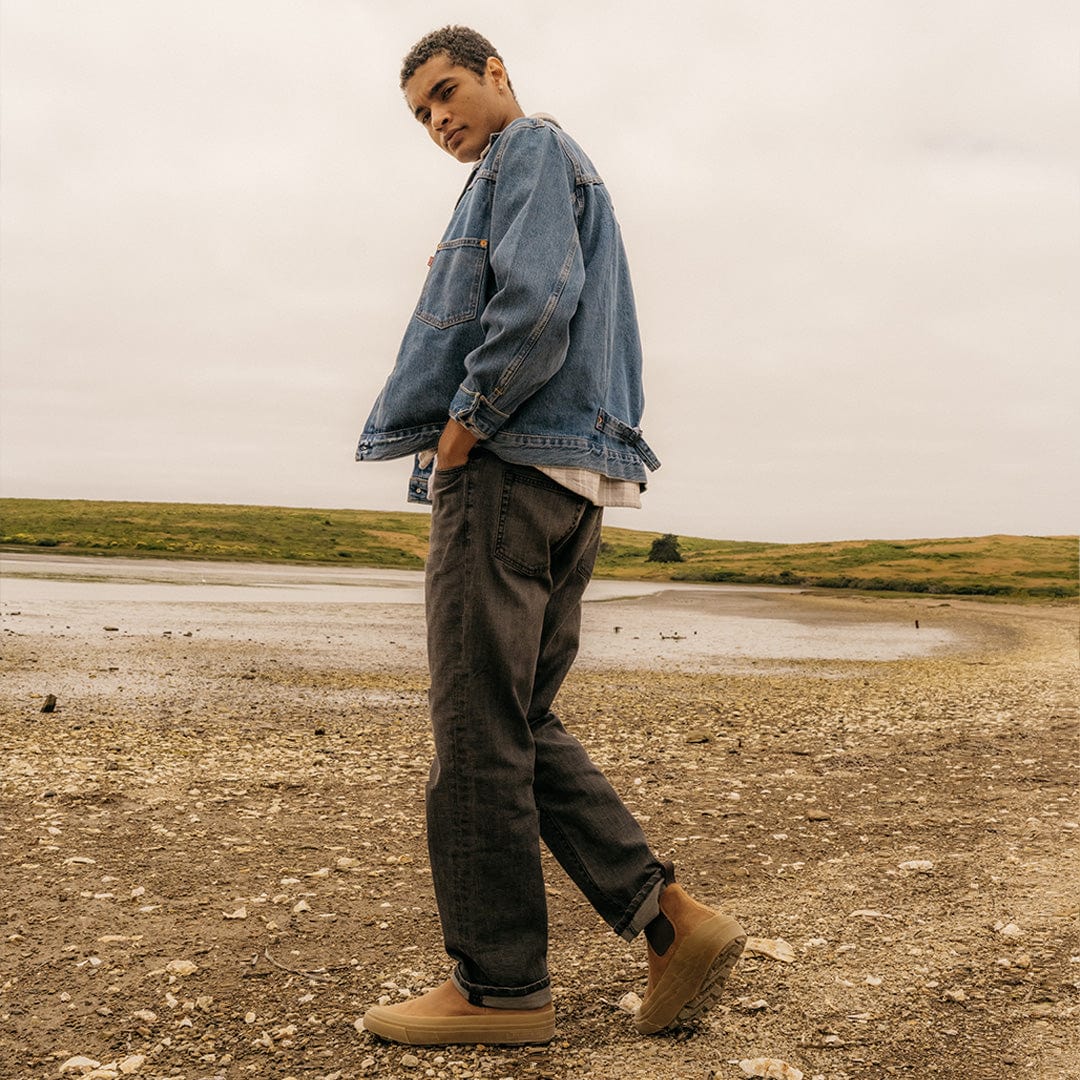 Mens - Ballard Boot - Cashew - Image 7