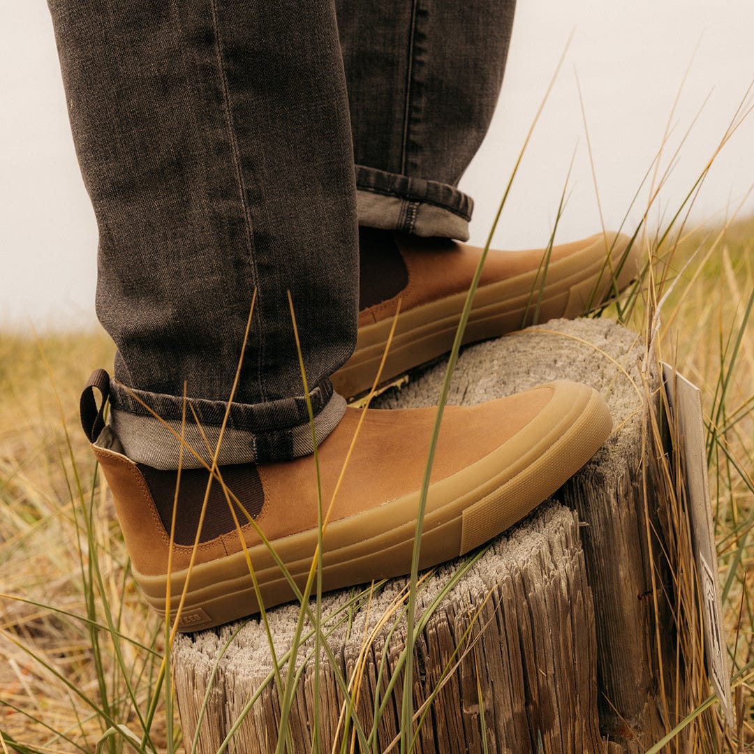 Mens - Ballard Boot - Cashew - Image 9