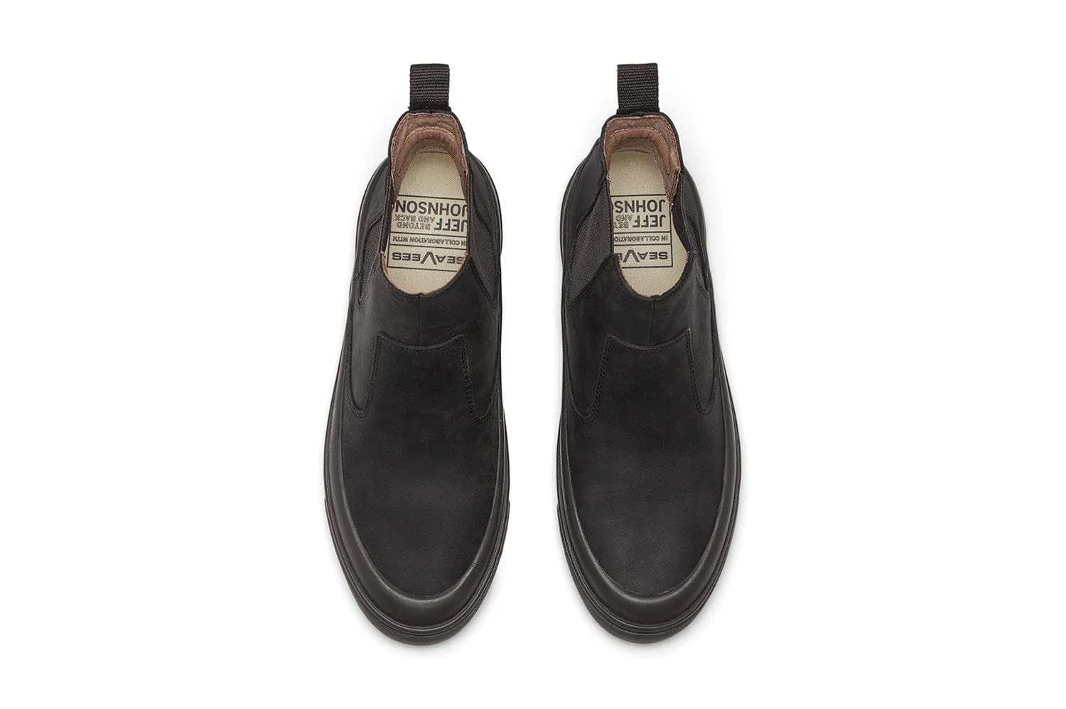 Mens - Beyond & Back Boot - Black - Image 3