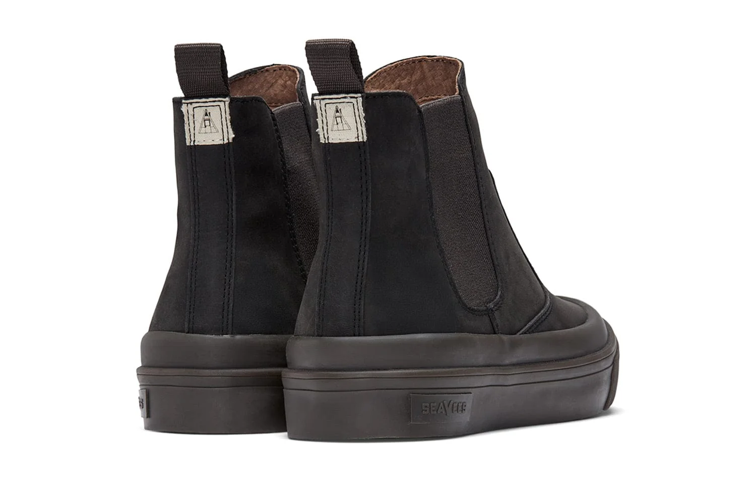 Mens - Beyond & Back Boot - Black - Image 4