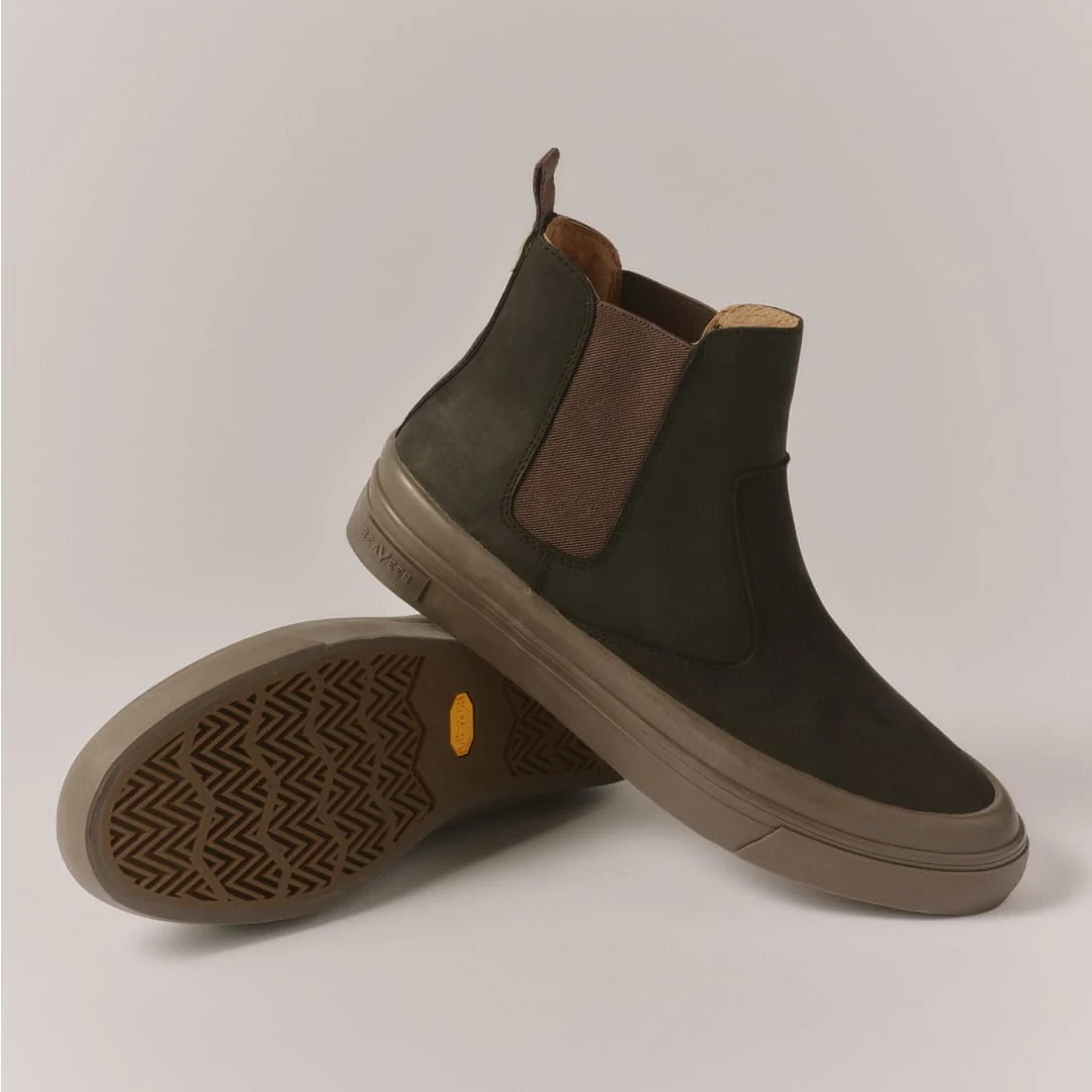 Mens - Beyond & Back Boot - Black - Image 6