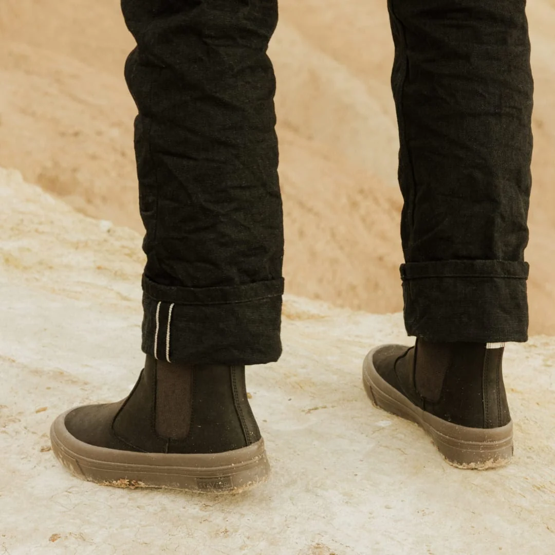 Mens - Beyond & Back Boot - Black - Image 9