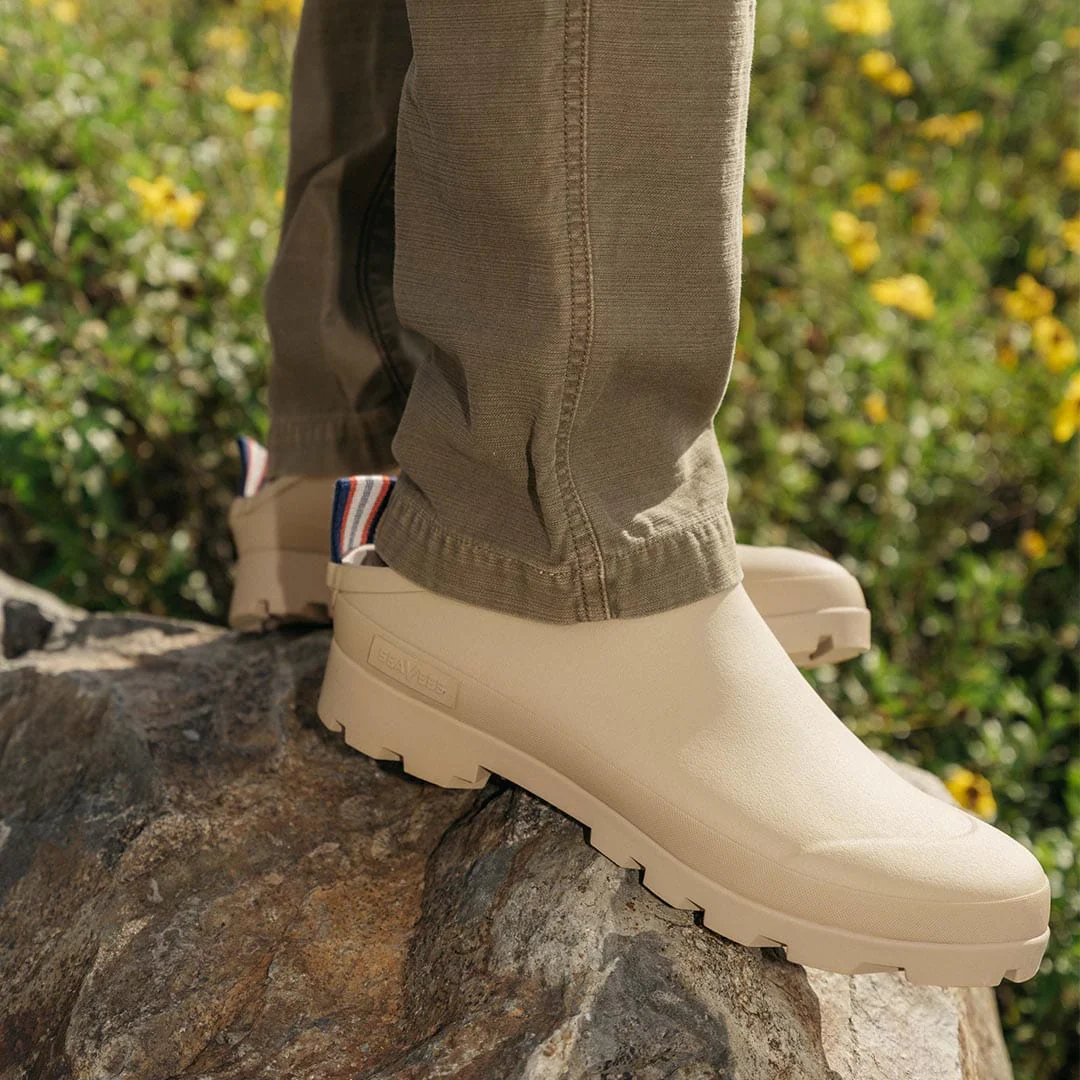 Mens - Bodega Clog - Dune - Image 6
