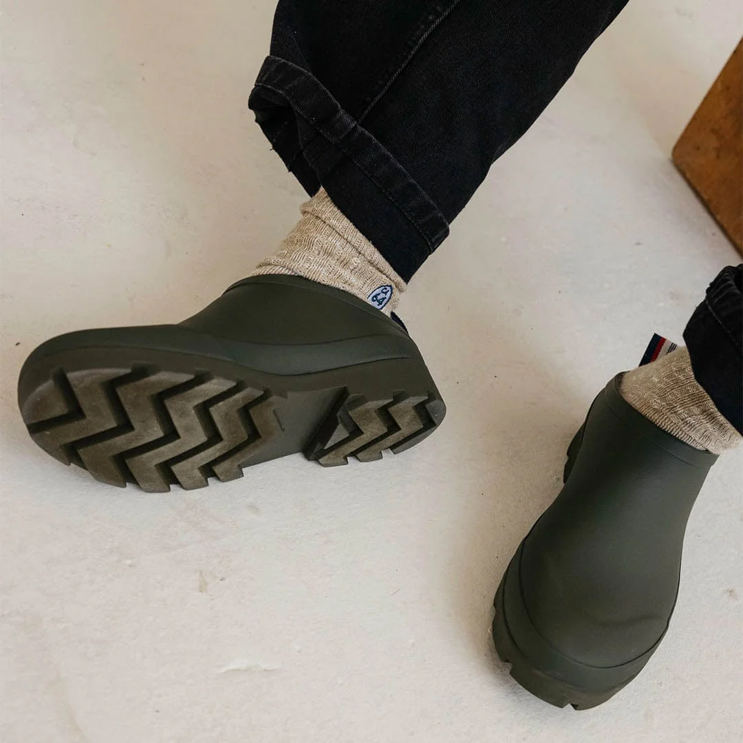 Mens - Bodega Clog - Military Olive - Image 10