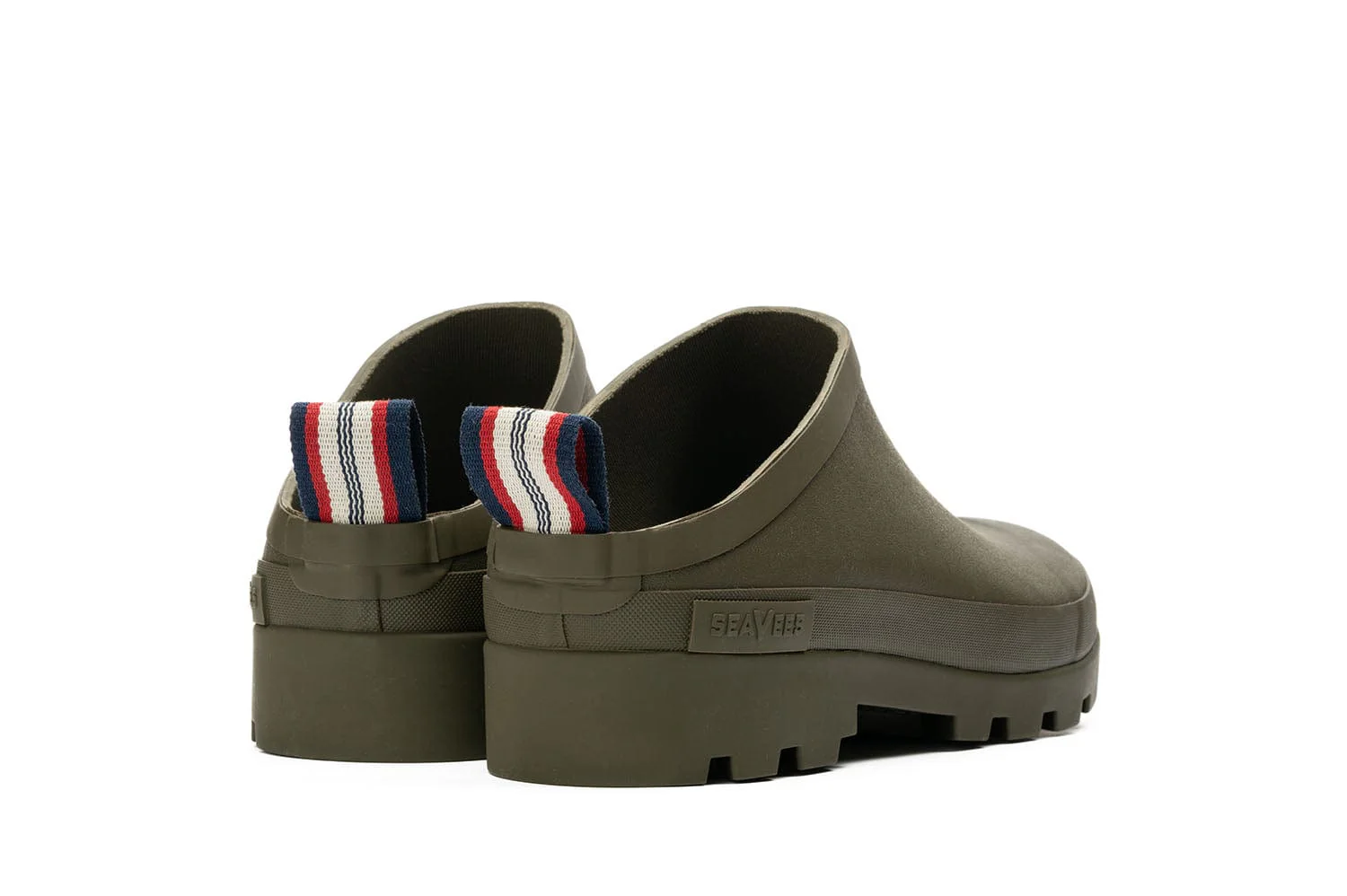 Mens - Bodega Clog - Military Olive - Image 3