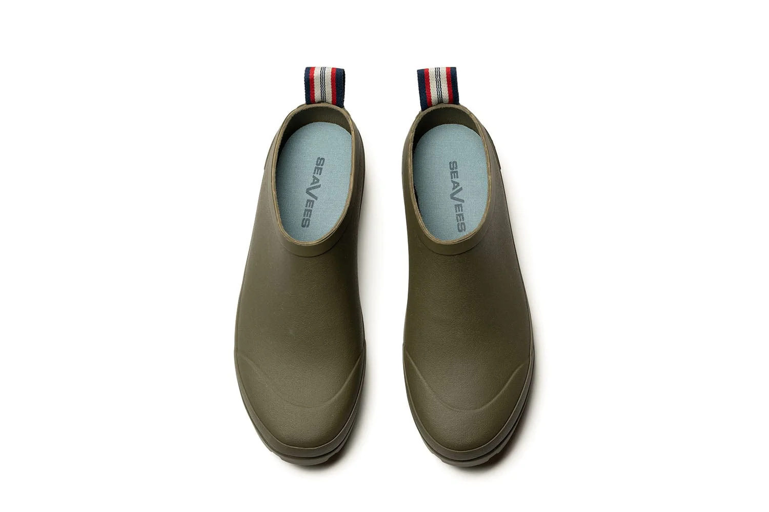 Mens - Bodega Clog - Military Olive - Image 4