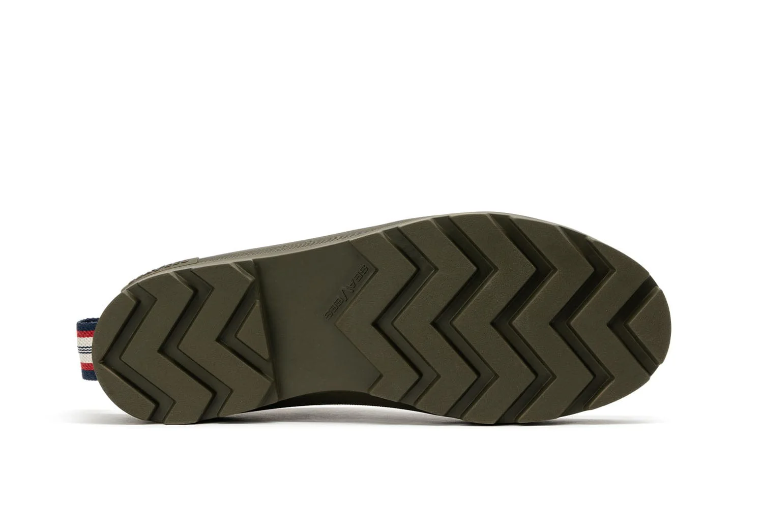 Mens - Bodega Clog - Military Olive - Image 5