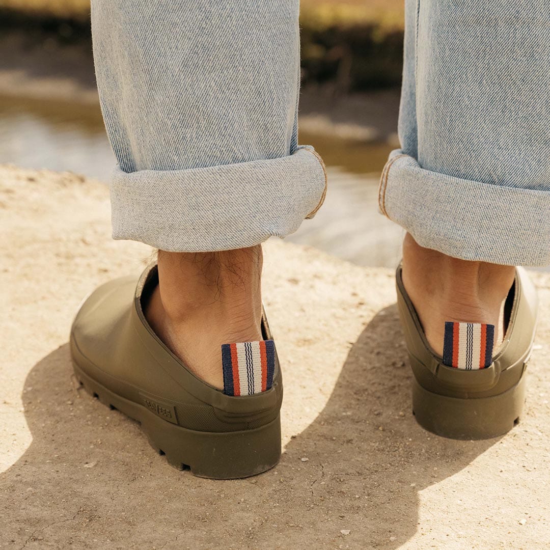 Mens - Bodega Clog - Military Olive - Image 9