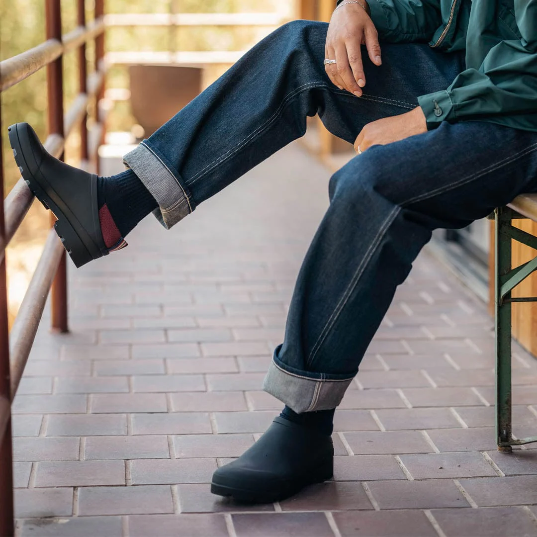 Mens - Bodega Clog - Black - Image 14