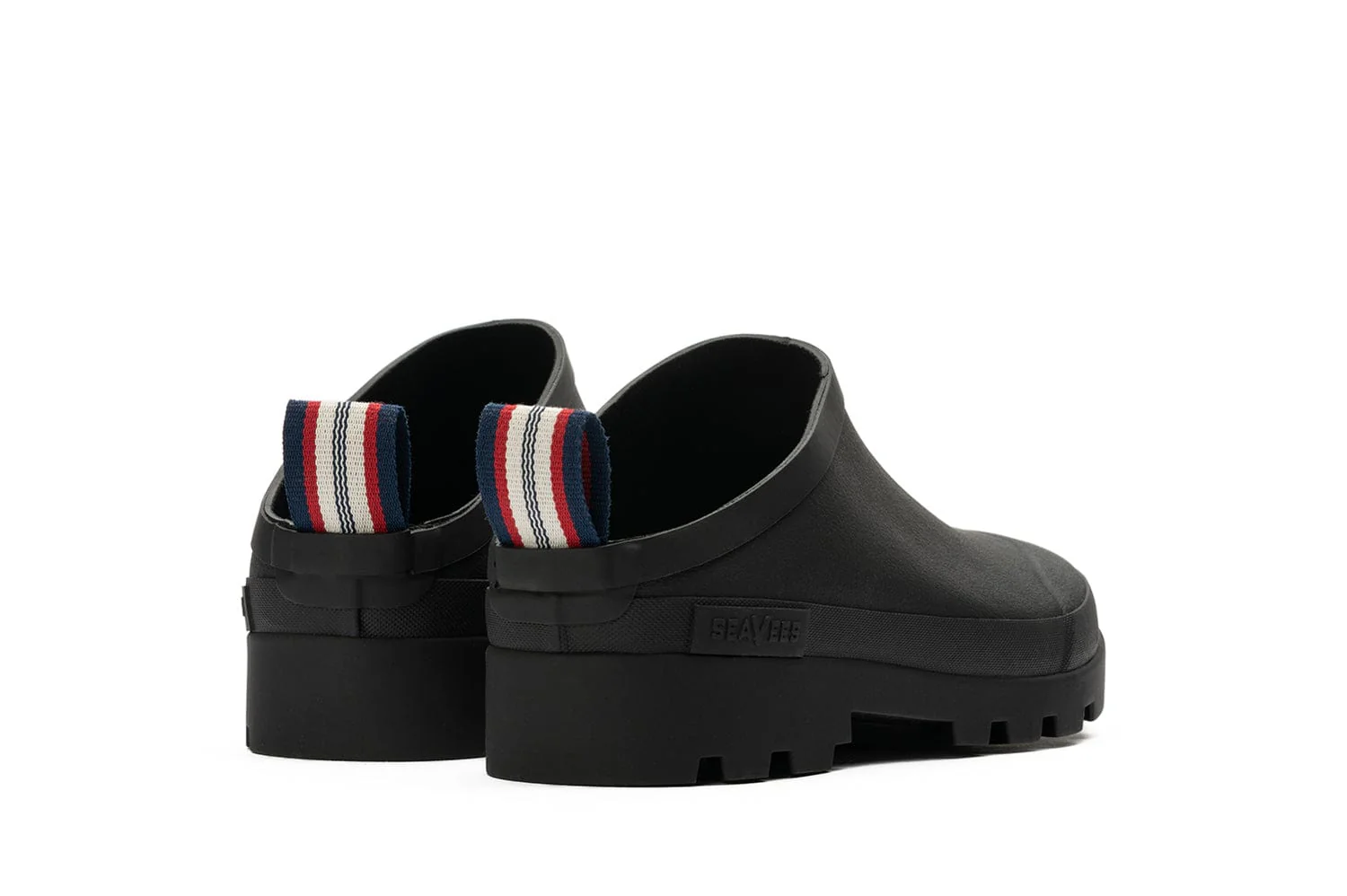 Mens - Bodega Clog - Black - Image 4