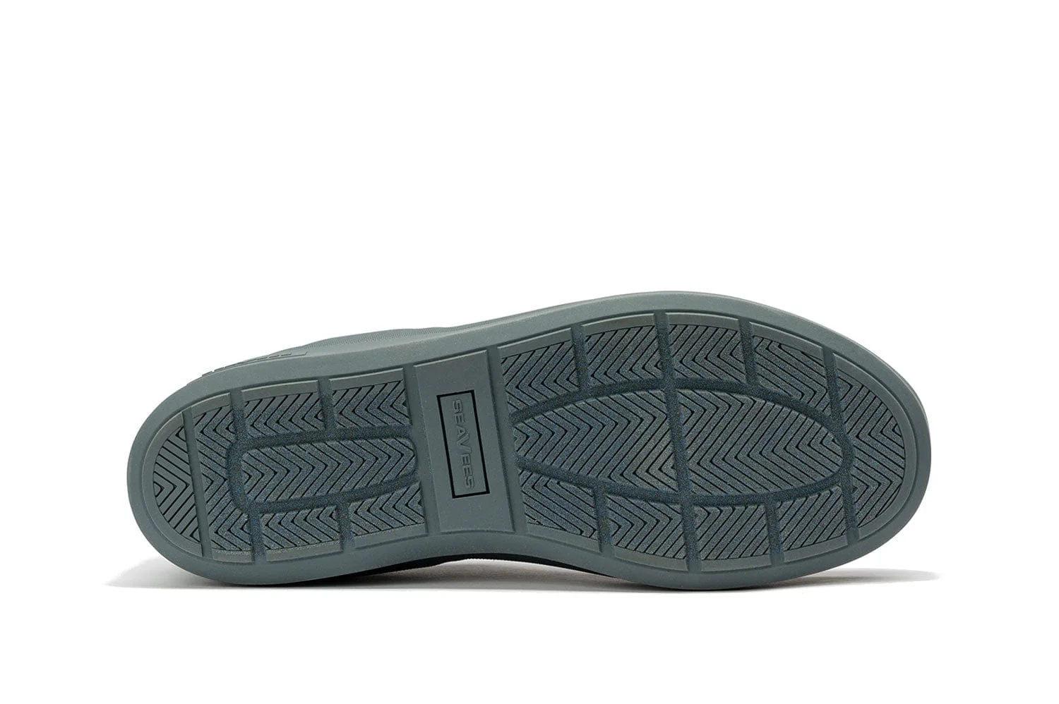 Mens - Calistoga Clog - Steel Blue - Image 5