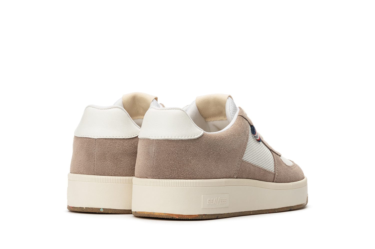 Mens - Cardinal Sneaker - Latte - Image 3