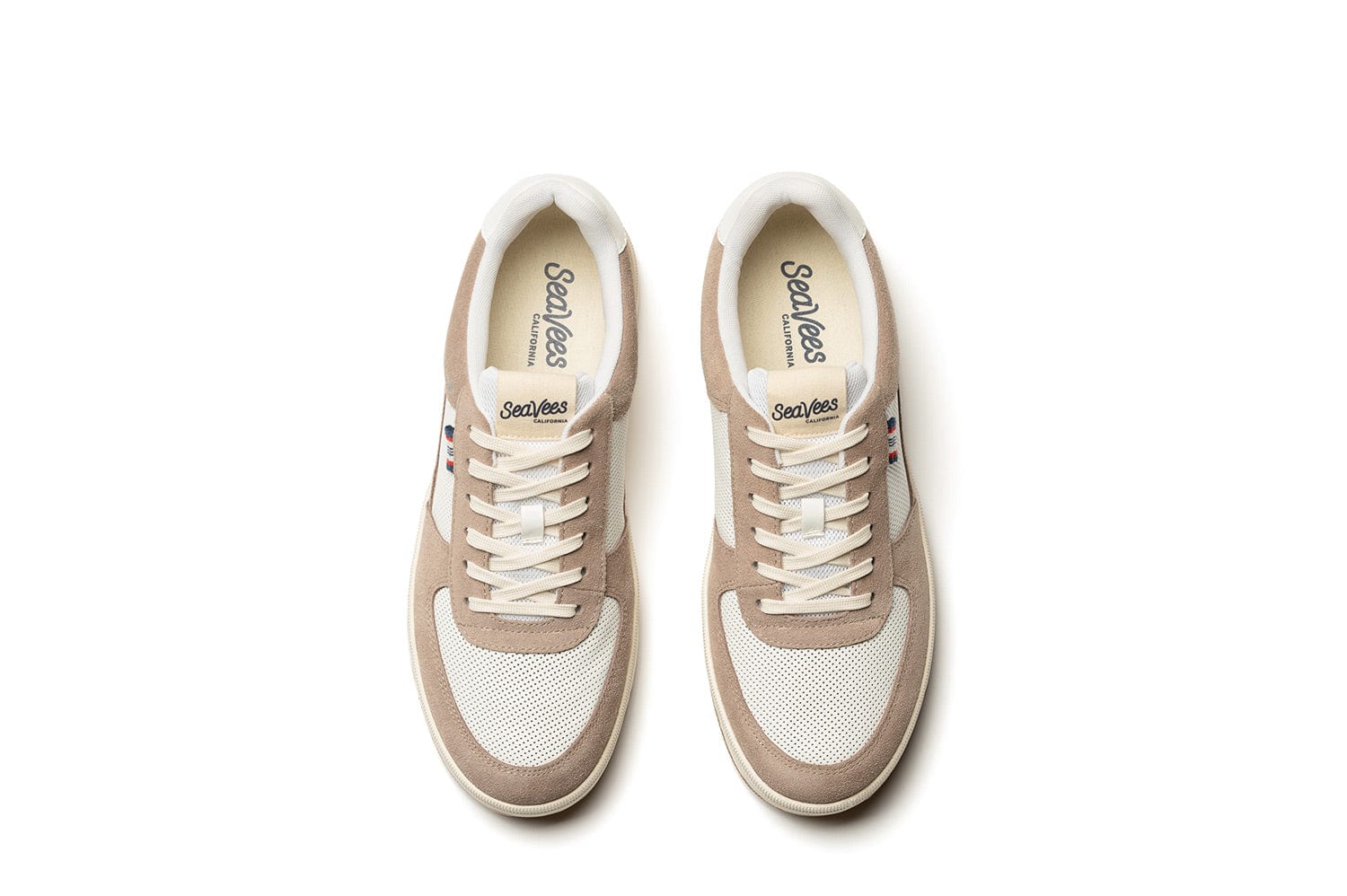 Mens - Cardinal Sneaker - Latte - Image 4